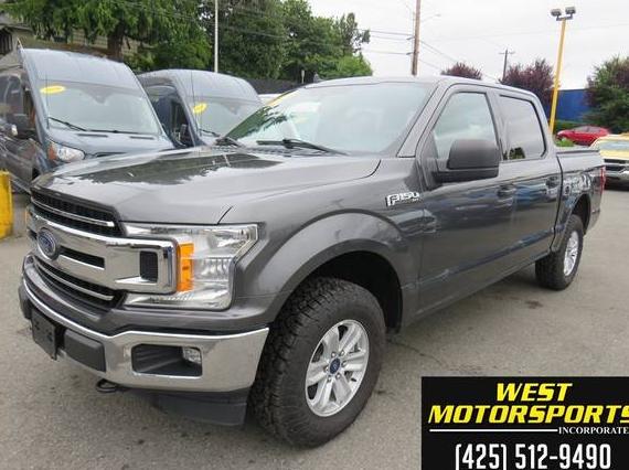 FORD F-150 2020 1FTEW1EP8LFA41087 image