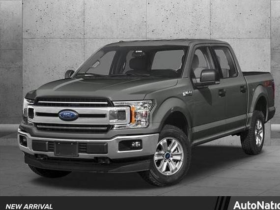 FORD F-150 2020 1FTEW1E4XLKD86327 image