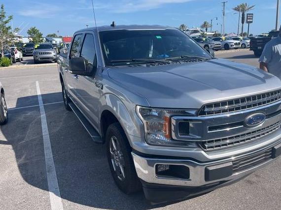 FORD F-150 2020 1FTEW1C53LFA96161 image