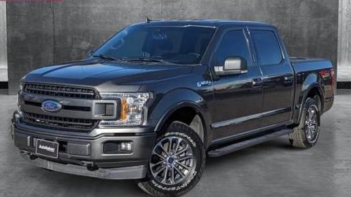 FORD F-150 2020 1FTEW1EP1LKD66560 image