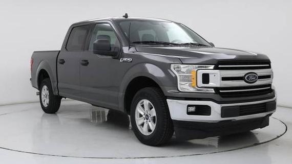 FORD F-150 2020 1FTEW1C50LKE74962 image