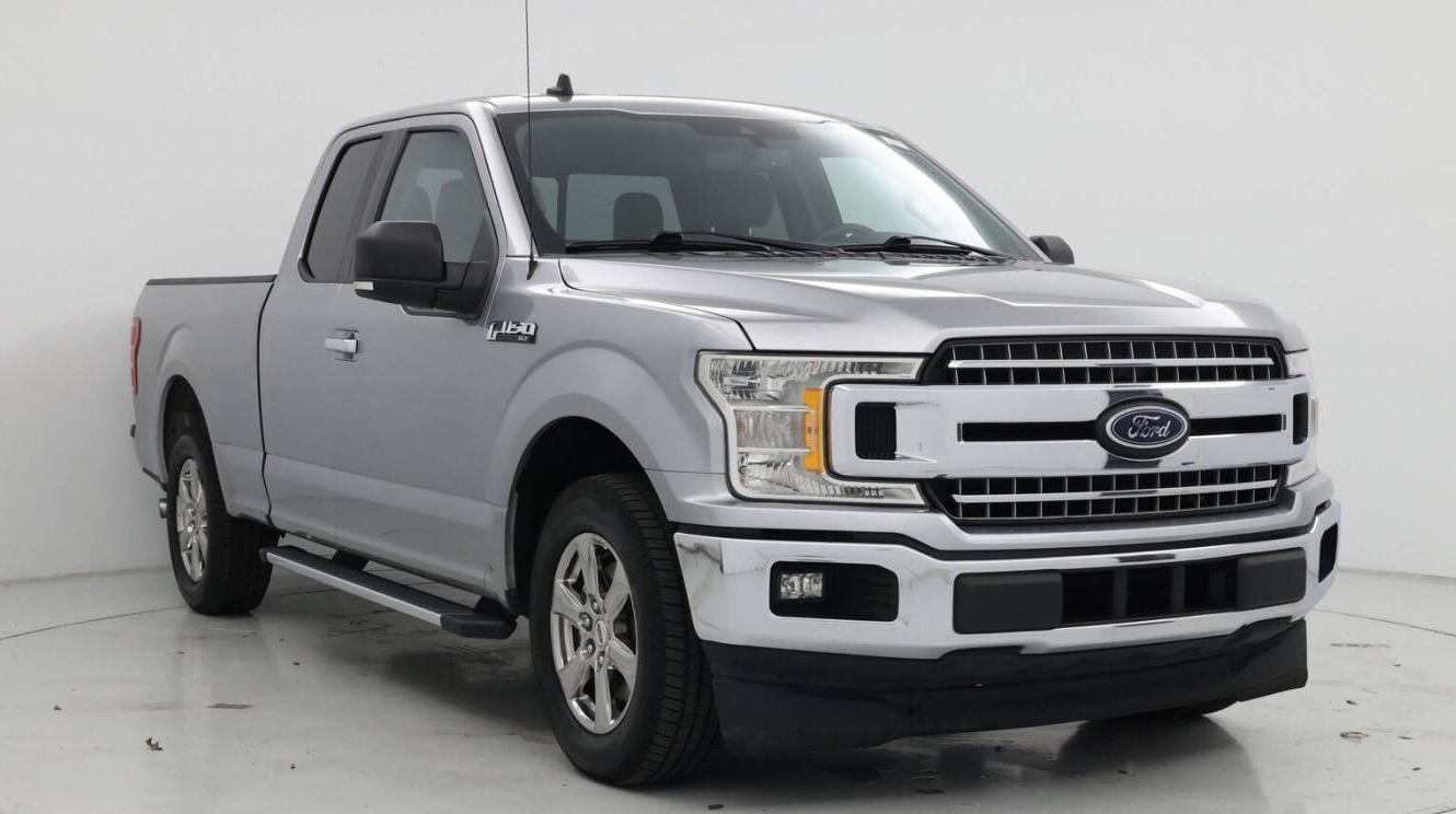 FORD F-150 2020 1FTEX1CP7LFC54662 image