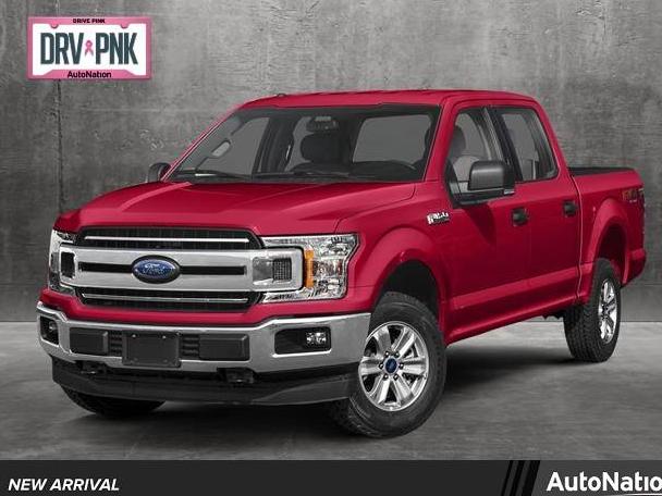 FORD F-150 2020 1FTEW1C50LFC63849 image