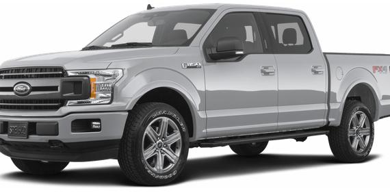 FORD F-150 2020 1FTEW1E53LFA21585 image