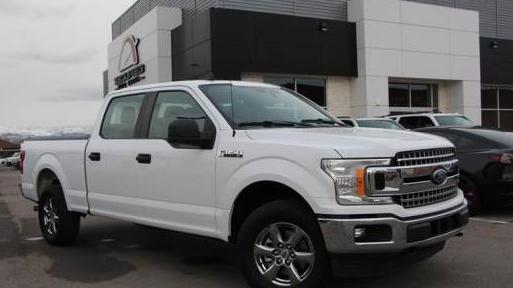 FORD F-150 2020 1FTFW1E42LKE80724 image