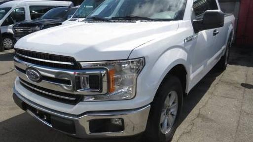 FORD F-150 2020 1FTEX1C41LKE12717 image