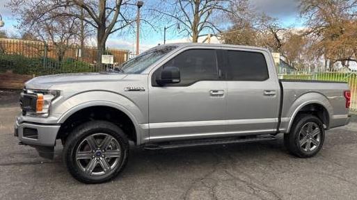 FORD F-150 2020 1FTEW1E41LKE06951 image