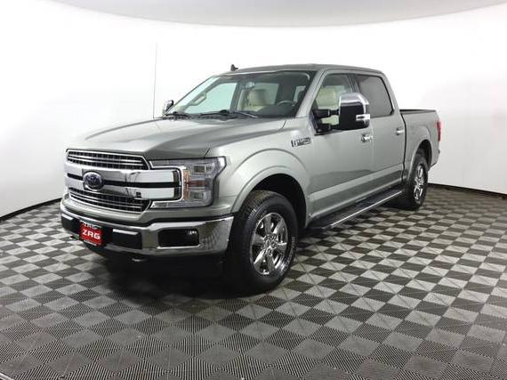 FORD F-150 2020 1FTEW1EP7LKD53019 image