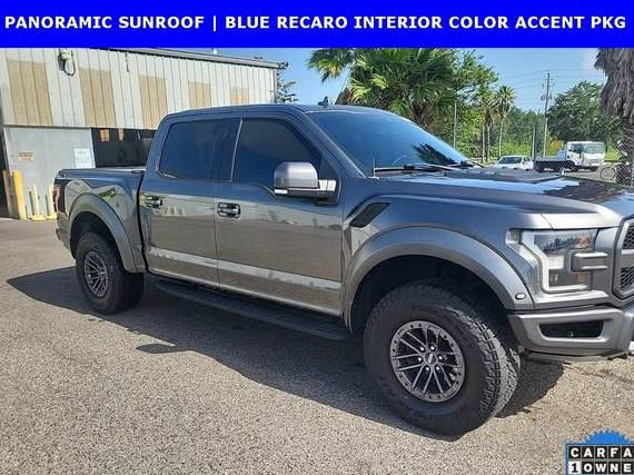 FORD F-150 2020 1FTFW1RG3LFC64989 image