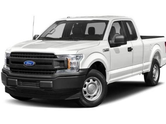 FORD F-150 2020 1FTFX1E41LFB59750 image