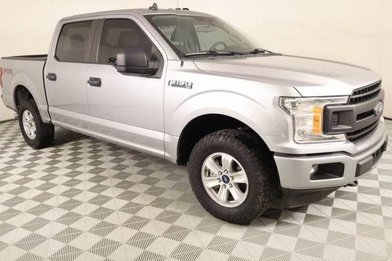 FORD F-150 2020 1FTEW1E44LKF08860 image