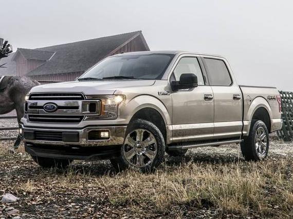 FORD F-150 2020 1FTEW1E45LKE14888 image