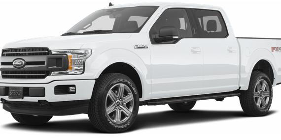 FORD F-150 2020 1FTEW1E53LKD73816 image