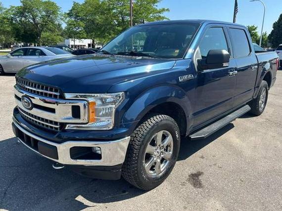 FORD F-150 2020 1FTEW1EP4LFB44653 image
