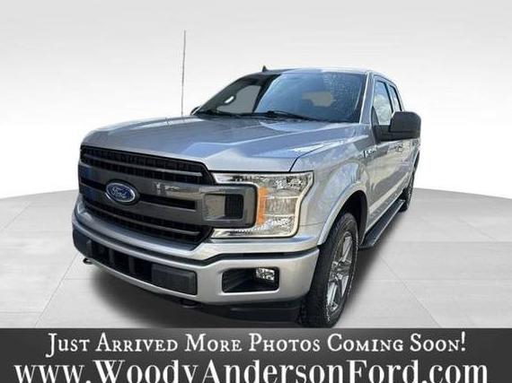 FORD F-150 2020 1FTFX1E4XLKF50760 image