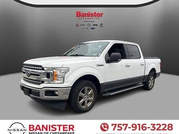 FORD F-150 2020 1FTEW1CP4LFC79490 image