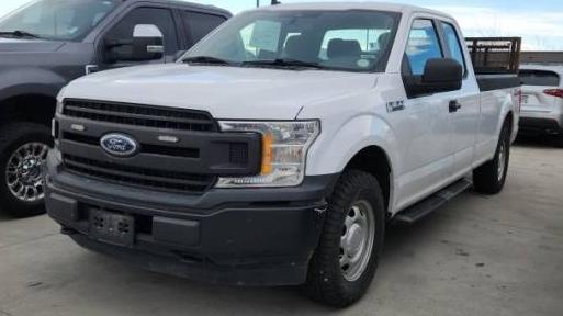 FORD F-150 2020 1FTFX1E42LKF19468 image