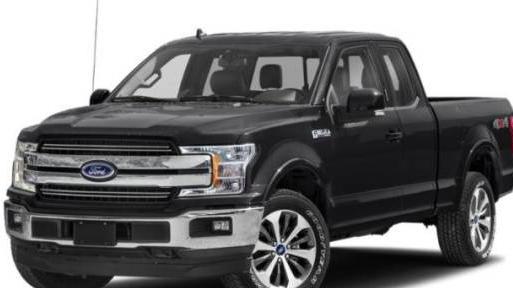 FORD F-150 2020 1FTEX1EP8LKE72887 image