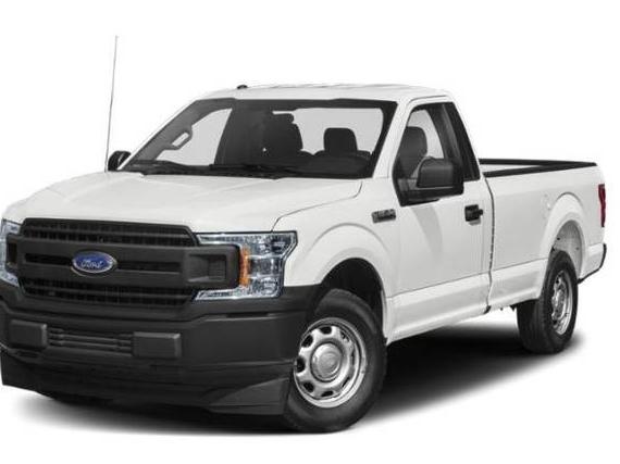 FORD F-150 2020 1FTMF1CB8LKE88366 image
