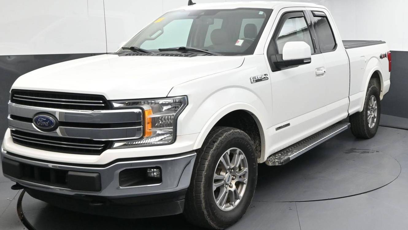 FORD F-150 2020 1FTFX1E12LFA68119 image