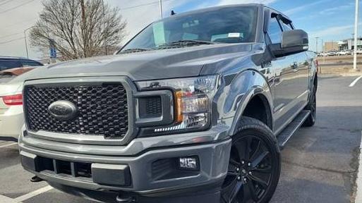 FORD F-150 2020 1FTEW1EP6LFB71708 image