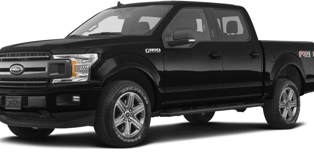 FORD F-150 2020 1FTEW1E43LFA84760 image