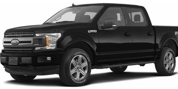 FORD F-150 2020 1FTEW1EP4LFA66620 image
