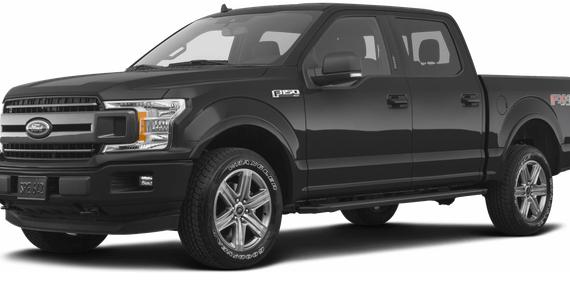 FORD F-150 2020 1FTEW1E48LKD85841 image
