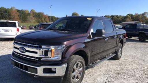 FORD F-150 2020 1FTEW1EP6LKE62894 image