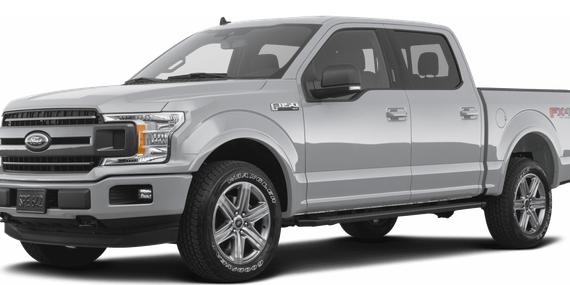 FORD F-150 2020 1FTEW1C43LFA50921 image