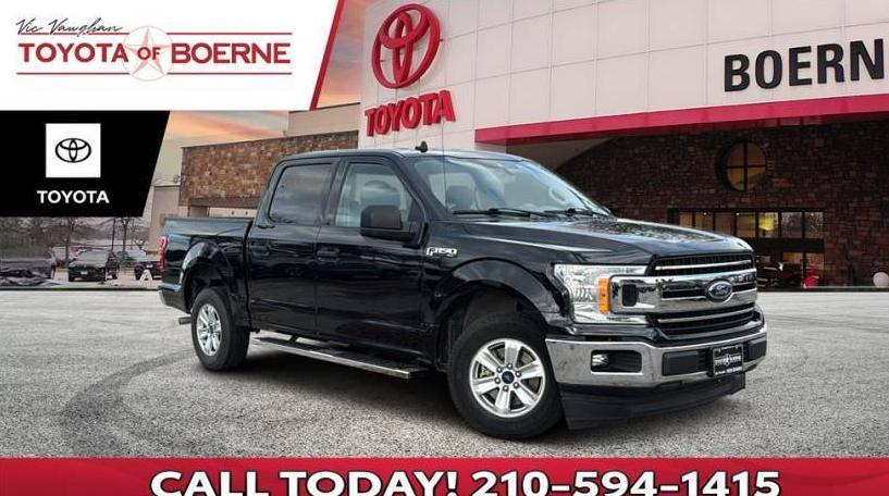 FORD F-150 2020 1FTEW1C50LKD77955 image