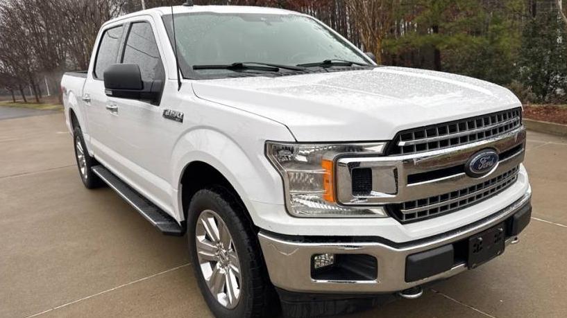 FORD F-150 2020 1FTEW1E46LKE69494 image