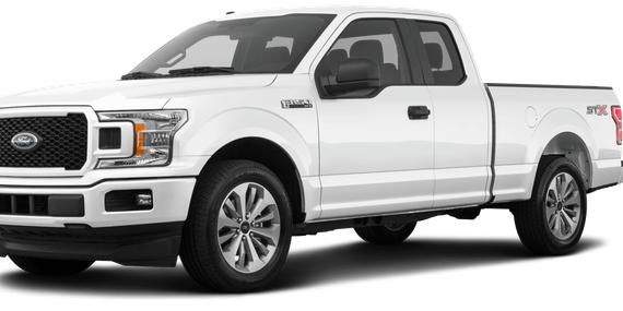 FORD F-150 2020 1FTEX1CP7LFB84371 image