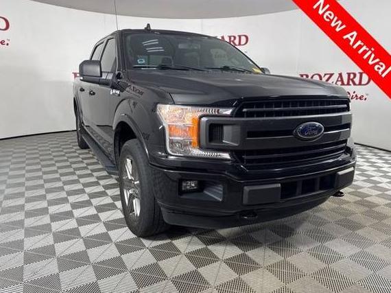 FORD F-150 2020 1FTEW1EP2LFC32262 image