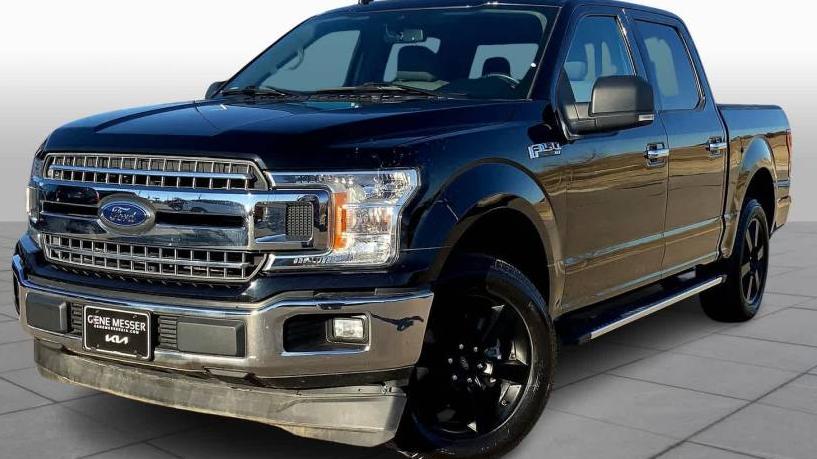 FORD F-150 2020 1FTEW1C54LKF15853 image