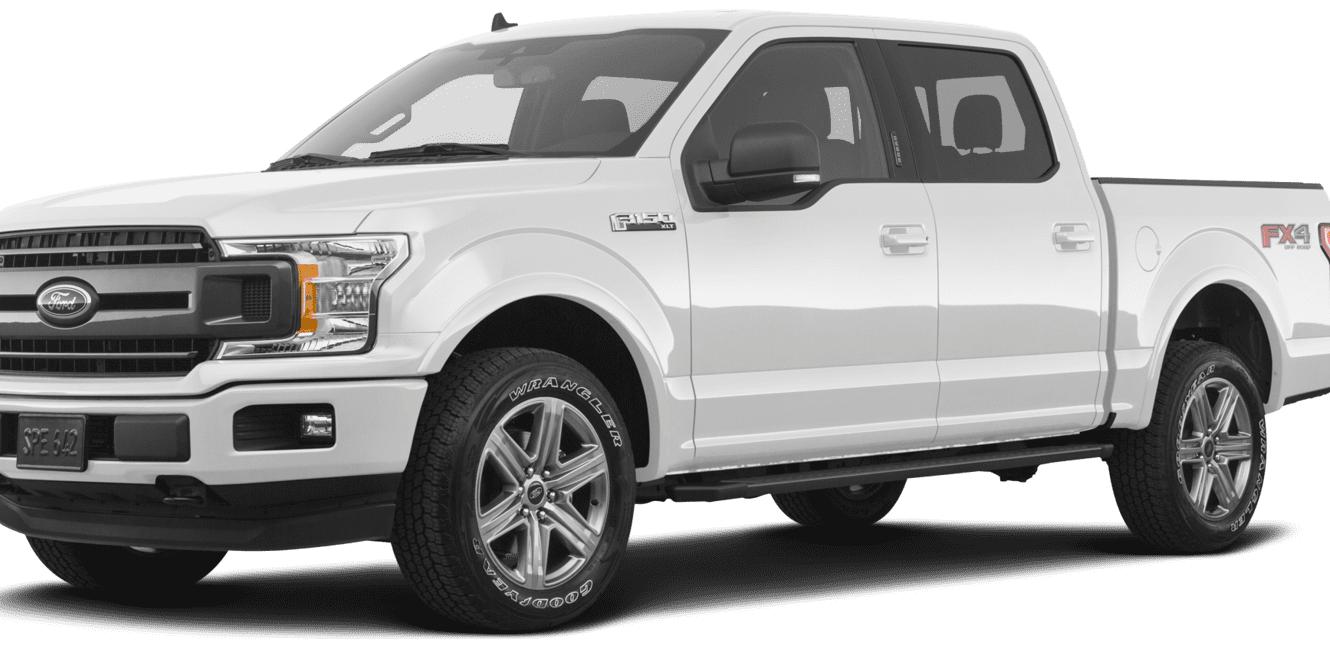 FORD F-150 2020 1FTEW1E47LFA34282 image