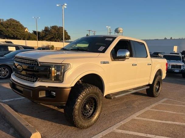 FORD F-150 2020 1FTEW1C48LKF15491 image