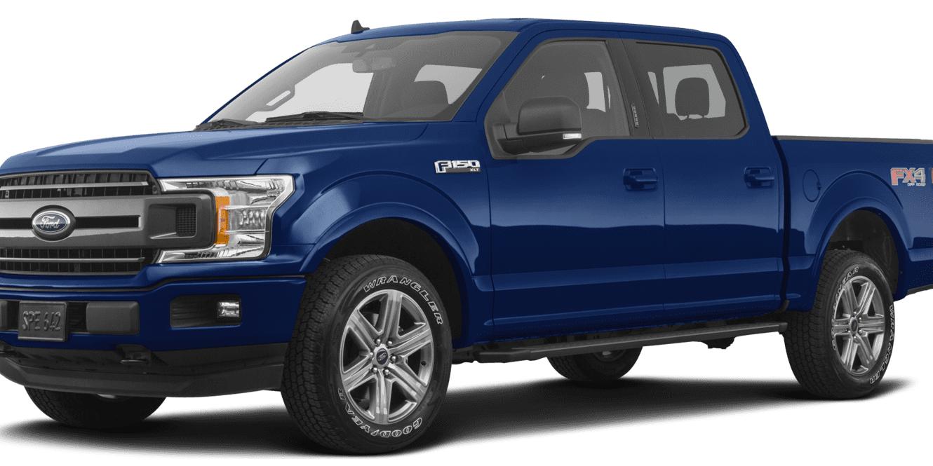 FORD F-150 2020 1FTEW1EP6LFC23161 image