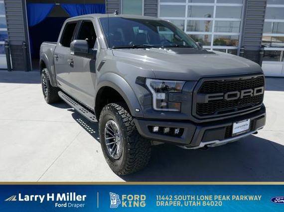 FORD F-150 2020 1FTFW1RG6LFC66655 image