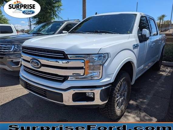 FORD F-150 2020 1FTEW1C52LKF41027 image