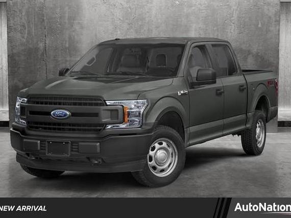 FORD F-150 2020 1FTEW1CP1LKF37066 image