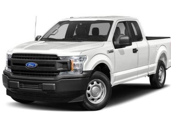 FORD F-150 2020 1FTEX1CP9LKF17953 image