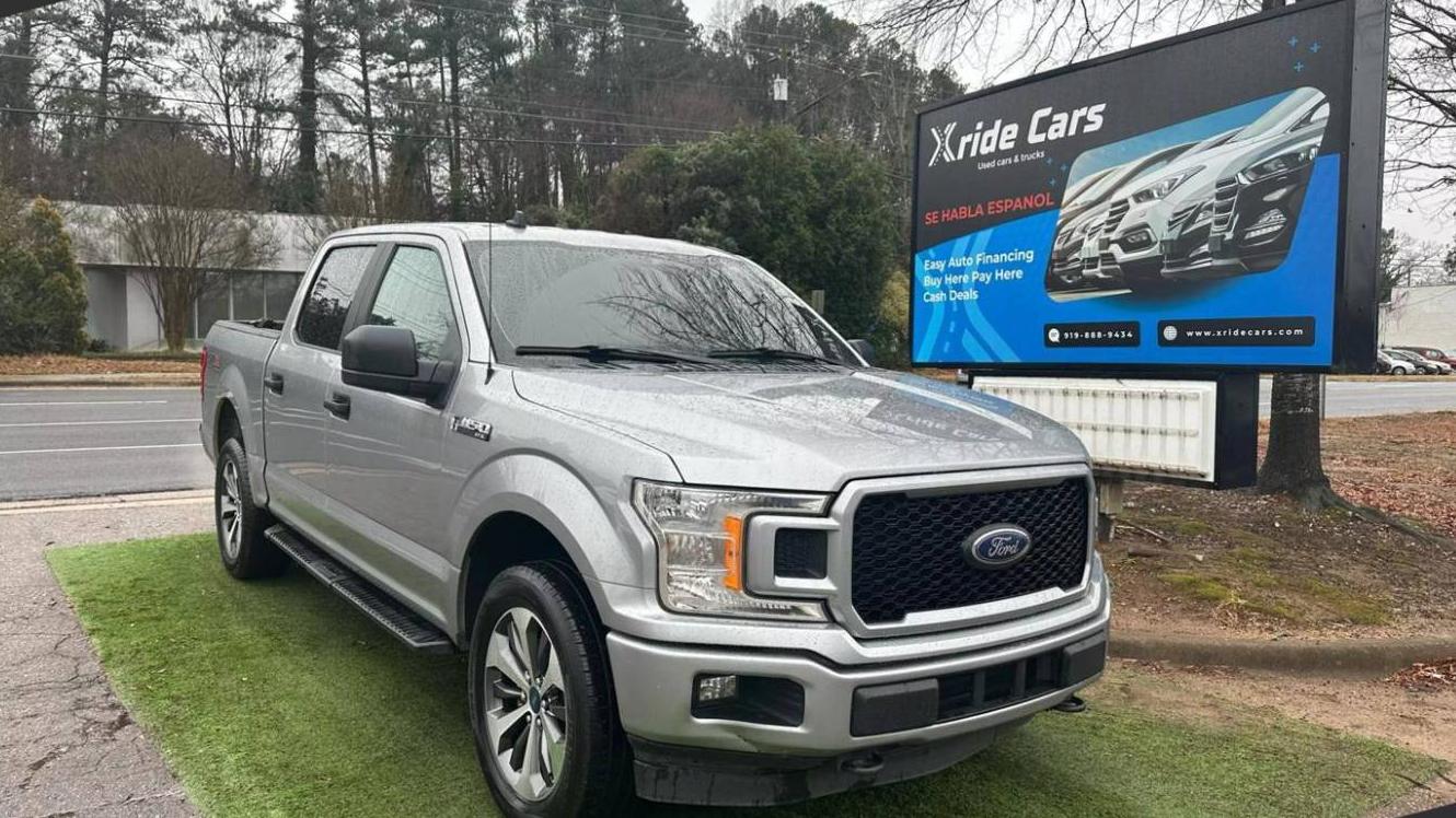 FORD F-150 2020 1FTEW1EP2LFA68088 image