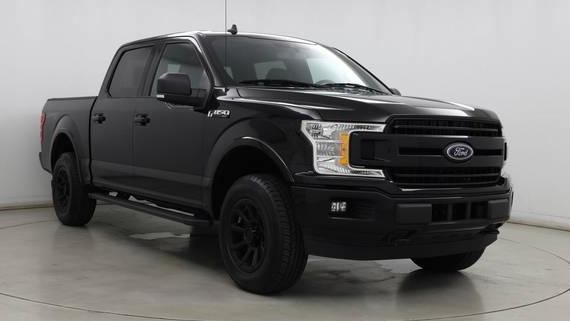 FORD F-150 2020 1FTEW1EP5LFB19325 image