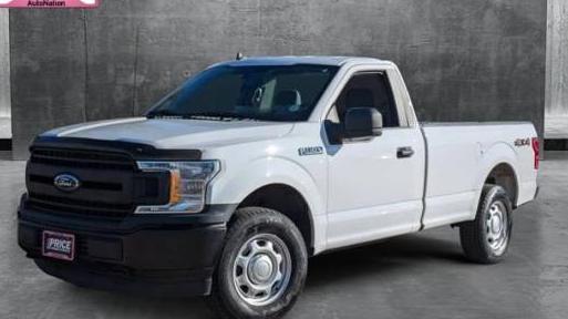 FORD F-150 2020 1FTMF1EB7LKE05121 image