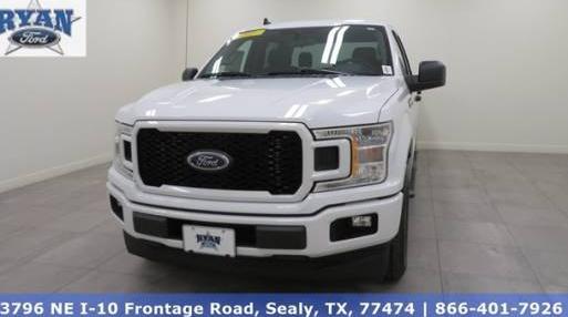 FORD F-150 2020 1FTEW1CP7LKD74844 image