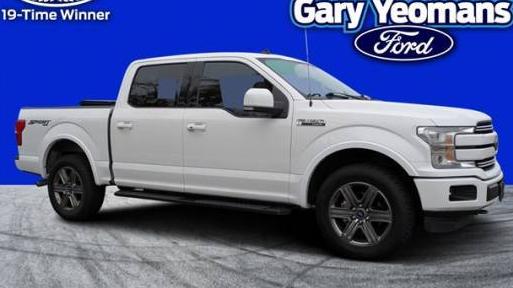 FORD F-150 2020 1FTEW1E46LFA02343 image