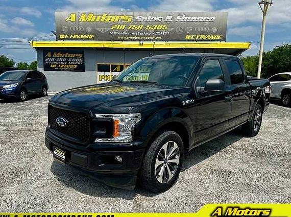 FORD F-150 2020 1FTEW1CP2LFA13725 image