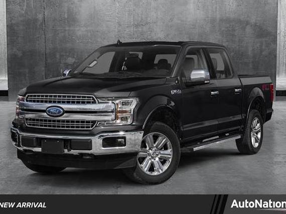 FORD F-150 2020 1FTEW1E46LKD49128 image
