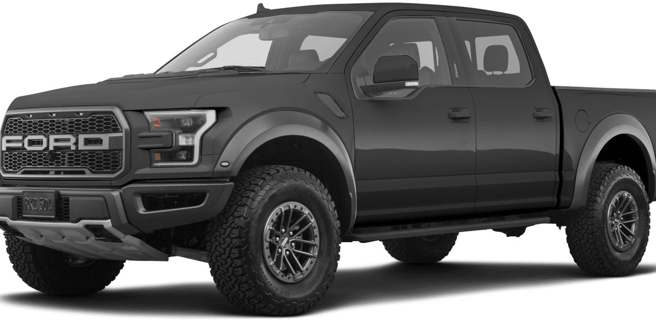 FORD F-150 2020 1FTFW1RG6LFB08655 image